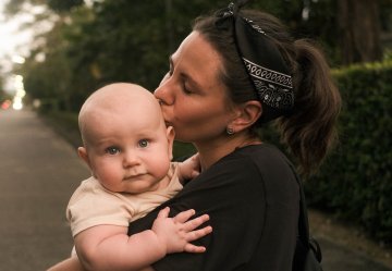 Czy można jednocześnie kochać i mieć dość swojego dziecka?