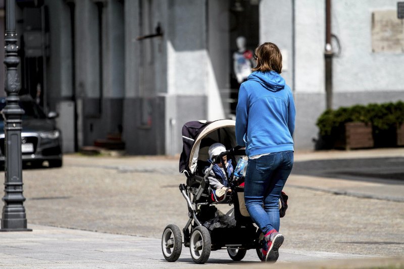 Historycznie niska dzietność w Polsce. Ile dzieci urodziło się w pandemii?