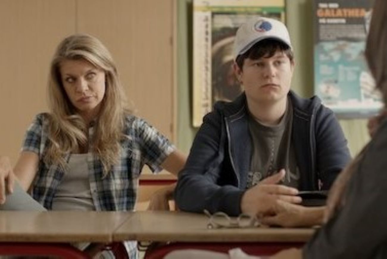 Duński system edukacji/Serial "Rita"