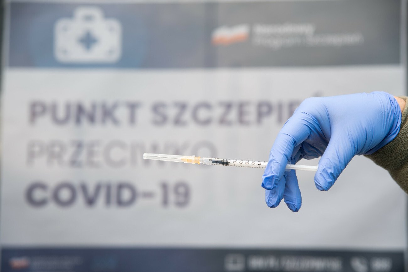 Szczepienia przeciw COVID-19 dzieci poniżej 12 roku życia - data