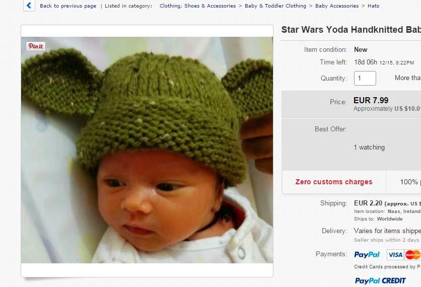 Młody Yoda