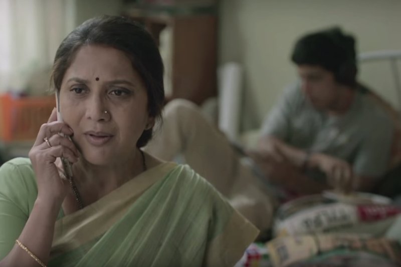 To wyjątkowa reklama. Zwłaszcza biorąc pod uwagę rynek, na który jest skierowana