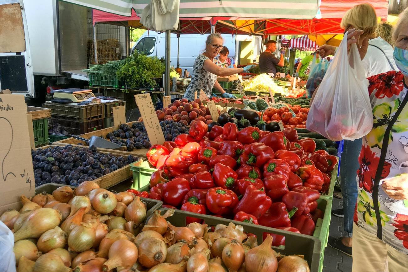 brudna dwunastka, czysta piętnastka, ranking owoców i warzyw, ranking owoców, ranking warzyw, pestycydy, czysta 15, brudna 12, które warzywa są najzdrowsze, jakie owoce i warzywa jeść
