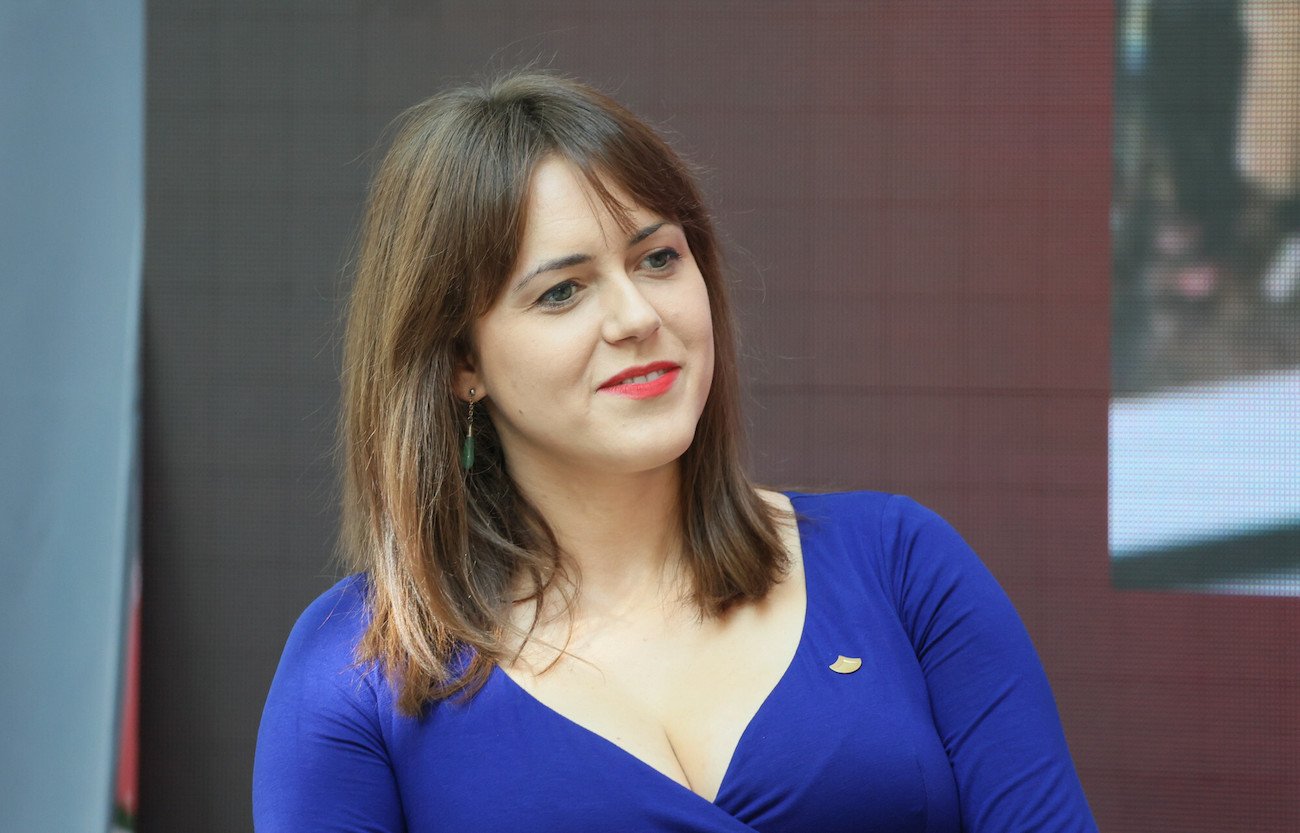 Kamila Ferenc, FEDERA