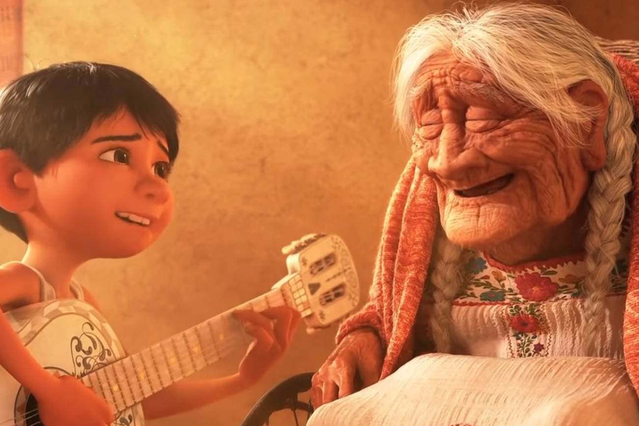 Zapytałam AI, jaki film puścić babci z wnukiem. To był strzał w dziesiątkę