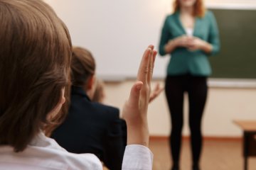 nauczycielka w klasie nauczycielka w klasie