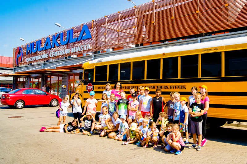 Jak temu zapewnić dziecku aktywny wypoczynek?