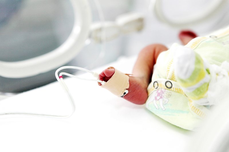 Wcześniaki ratuje się już od 23. tygodnia życia
