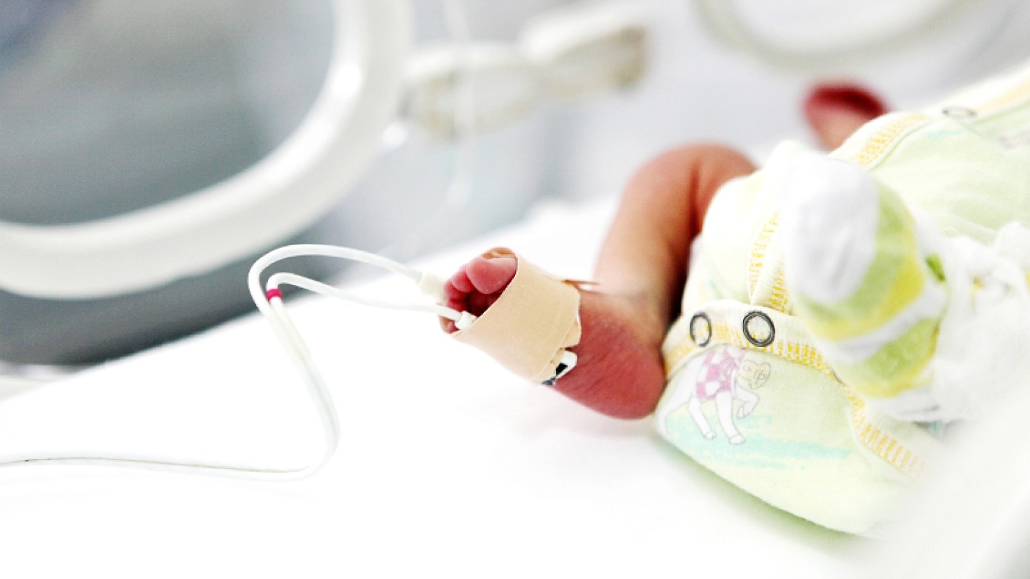 Wcześniaki ratuje się już od 23. tygodnia życia