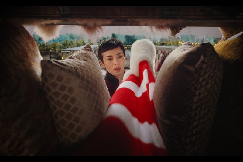 Worek na Prezenty w TK Maxx.