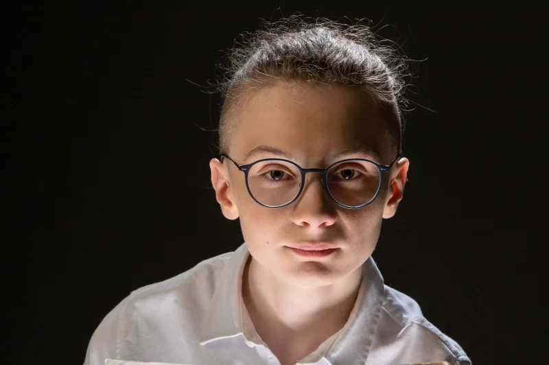 "Kuba na tropie" to pierwsza książka Kuby i Filipa Majewskich