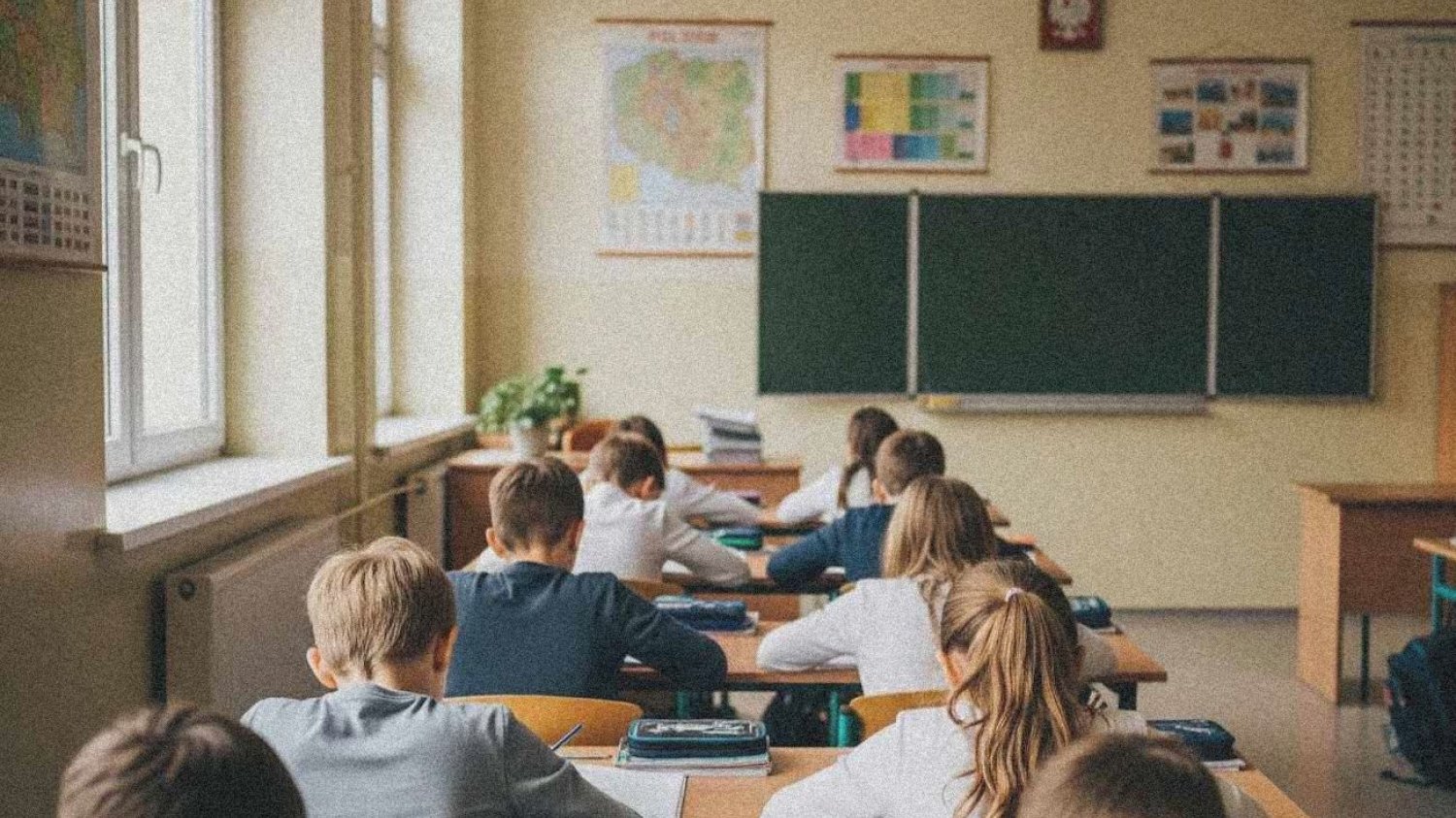 "Moje dziecko pójdzie na edukację zdrowotną. Chcę, by uczyli je lekarze" "Moje dziecko pójdzie na edukację zdrowotną. Chcę, by uczyli je lekarze"