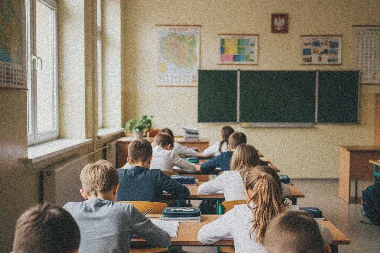 "Moje dziecko pójdzie na edukację zdrowotną. Chcę, by uczyli je lekarze"