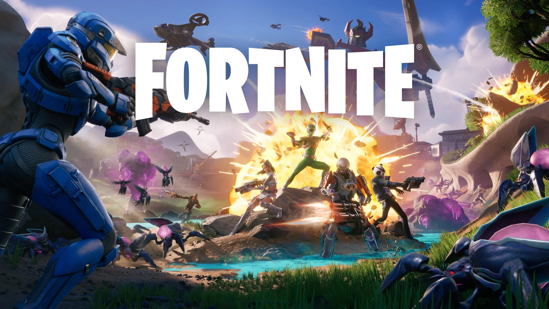 gra Fortnite gra Fortnite
