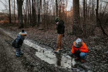 Co się zmienia, kiedy stajecie się rodziną wielodzietną.