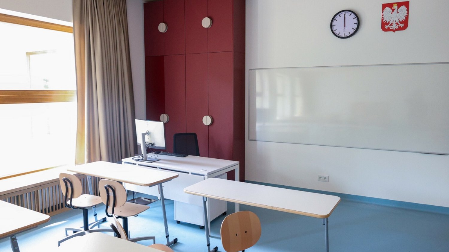 Klasa w szkole