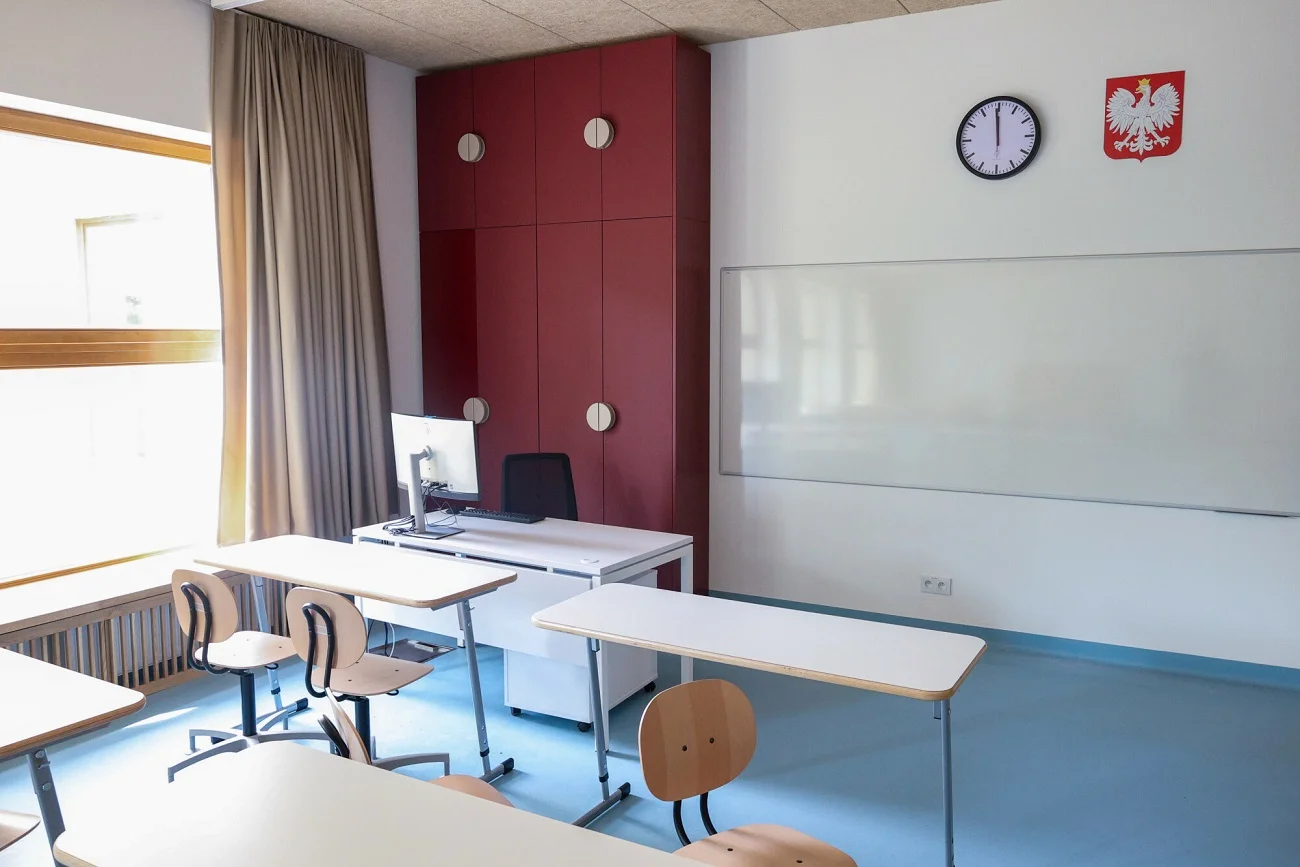 Klasa w szkole Klasa w szkole