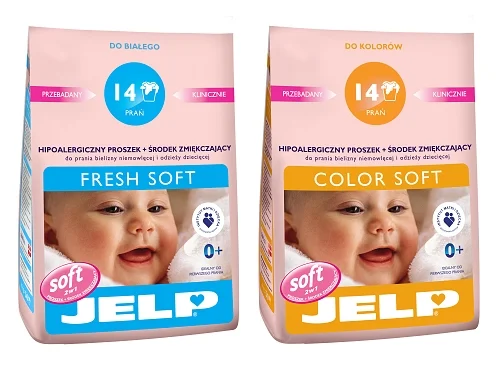 Proszki JELP SOFT