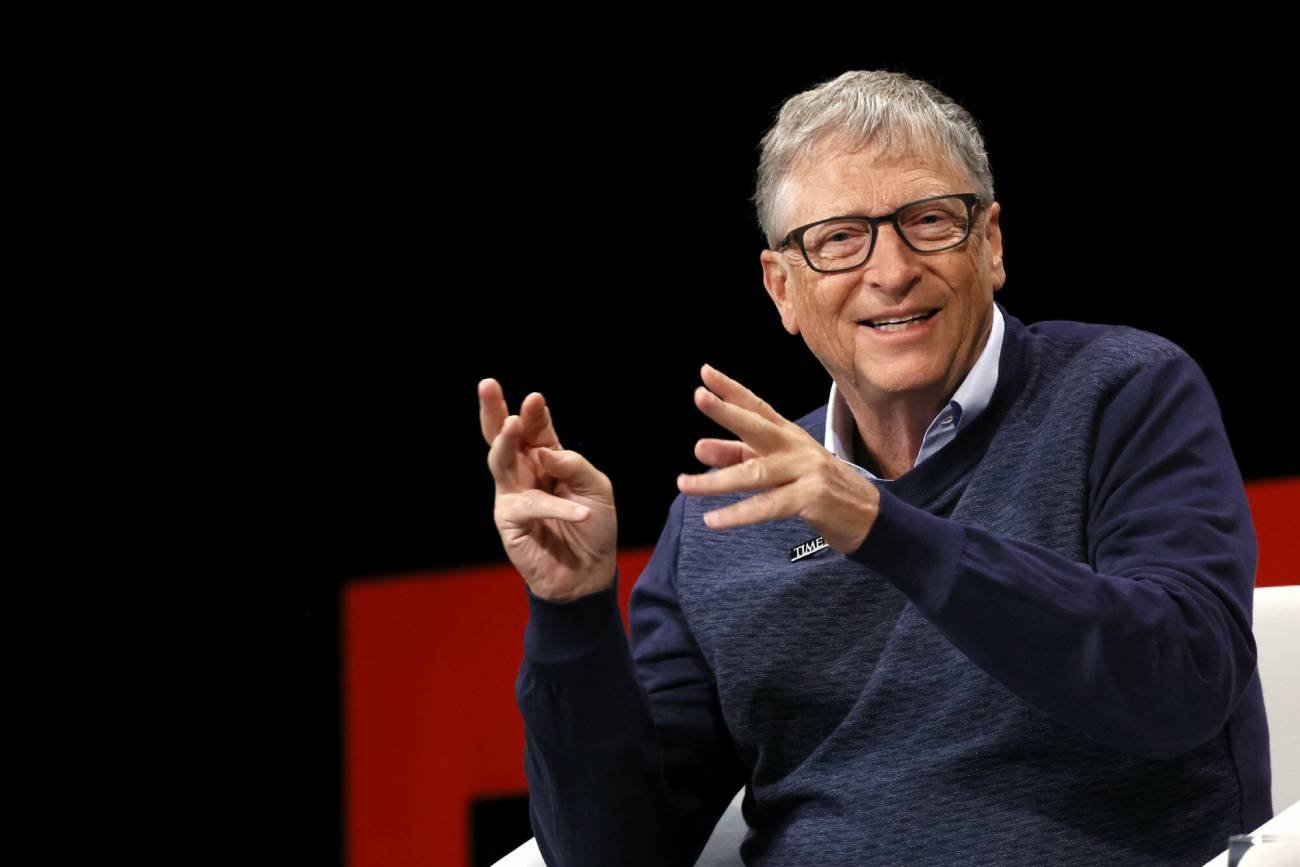 co czytać na wakacjach, co czytać na urlopie, książki na lato, książki na wakacje, Bill Gates