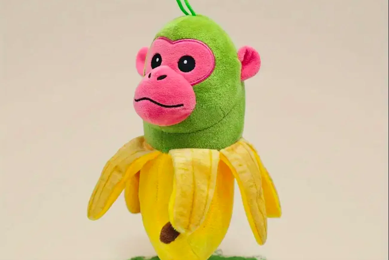 szympansini bananini