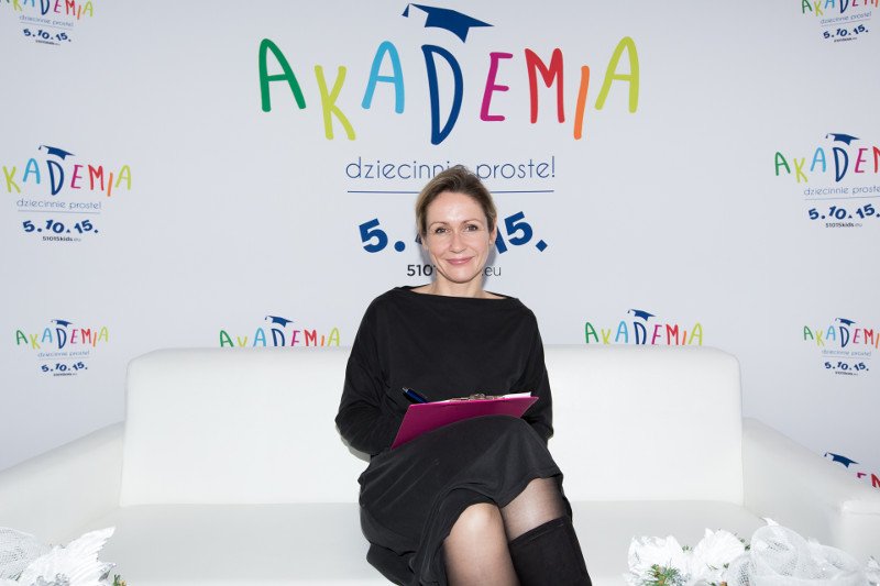 Psycholog dziecięcy Małgorzata Ohme jest ekspertką Akademii 5.10.15., akcji mającej wspierać rodziców w wyzwaniach związanych z wychowywaniem dzieci