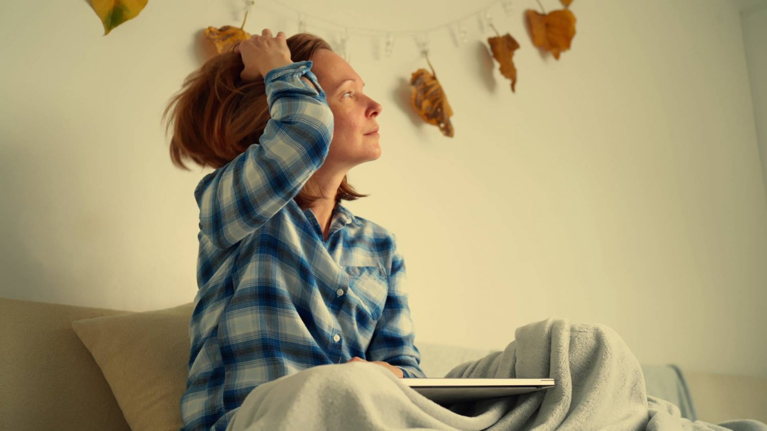 Ze mną robiła to babcia. Ja nie mam choćby czasu zorganizować takiej zabawy dzieciom