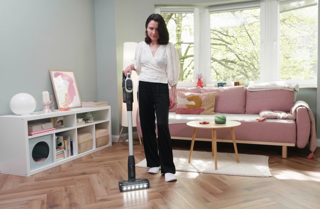 Na pierwszy rzut oka przyciąga nowoczesnym designem i kompaktową formą, ale to, co naprawdę robi różnicę, kryje się wewnątrz.