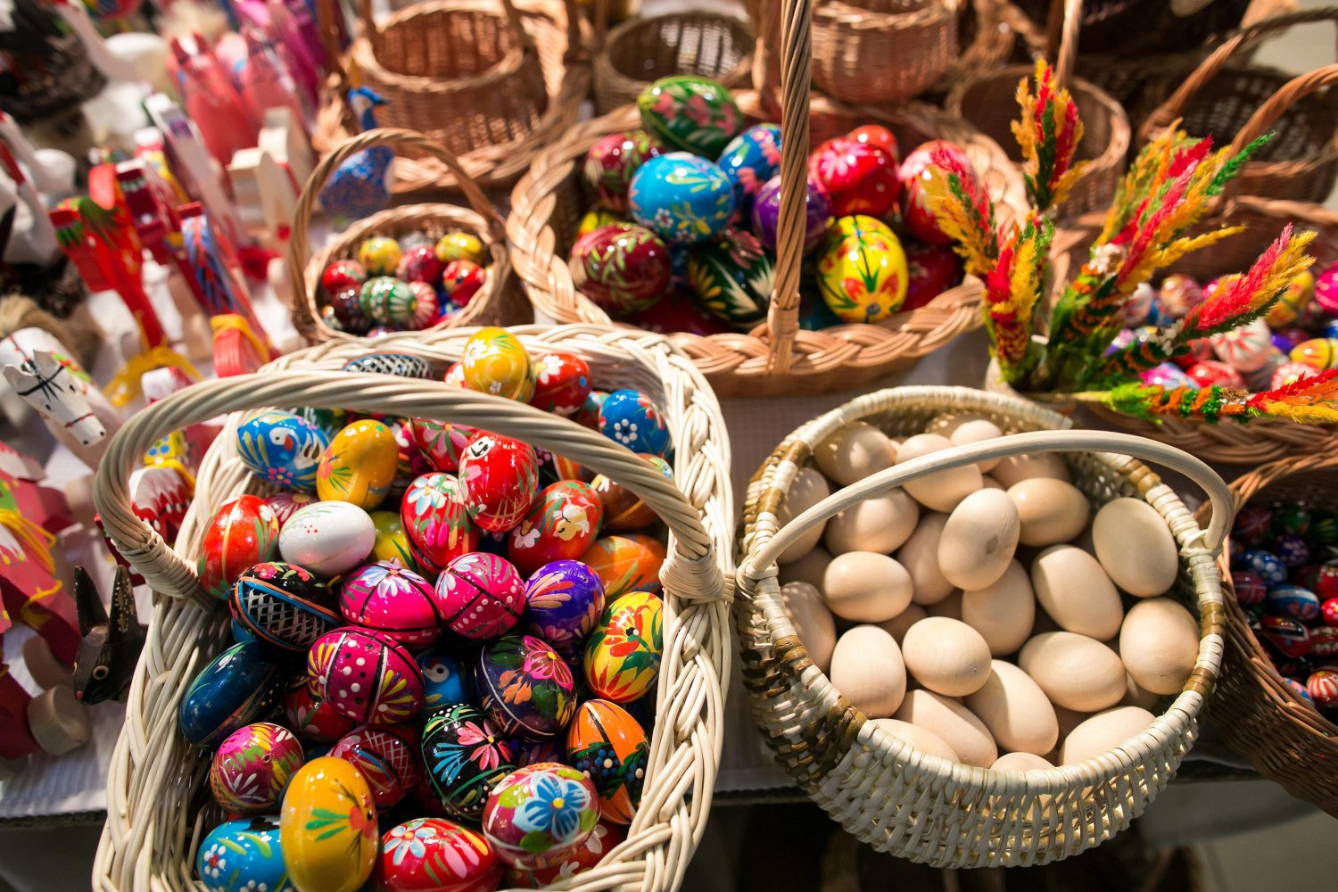 Dlaczego malujemy jajka na Wielkanoc?