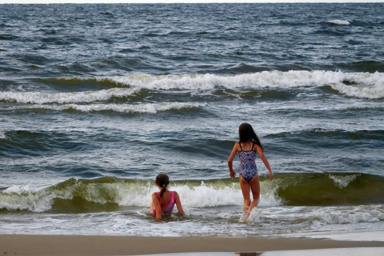 Oniemiałam, gdy zobaczyłam córkę na plaży. W takim stanie wróciła z kolonii