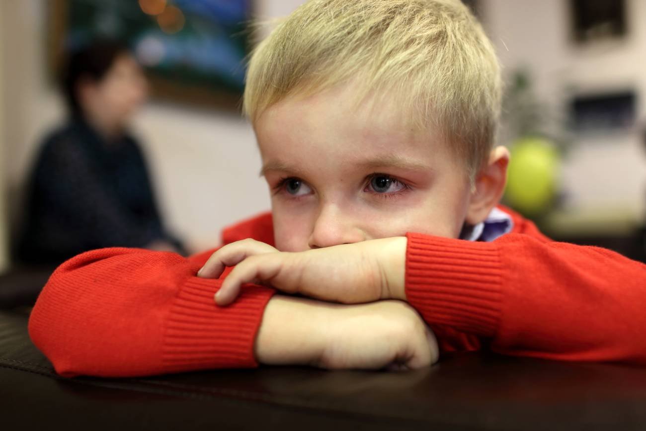 Zwykły dzień w przedszkolu stał się koszmarem. "Musiał przepraszać za coś, czego nie zrobił"