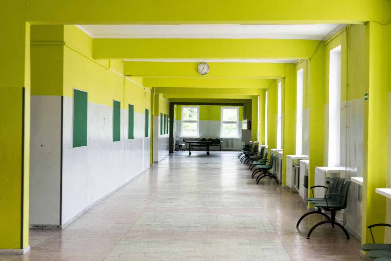 Rodzice spierają się o wigilię klasową.
