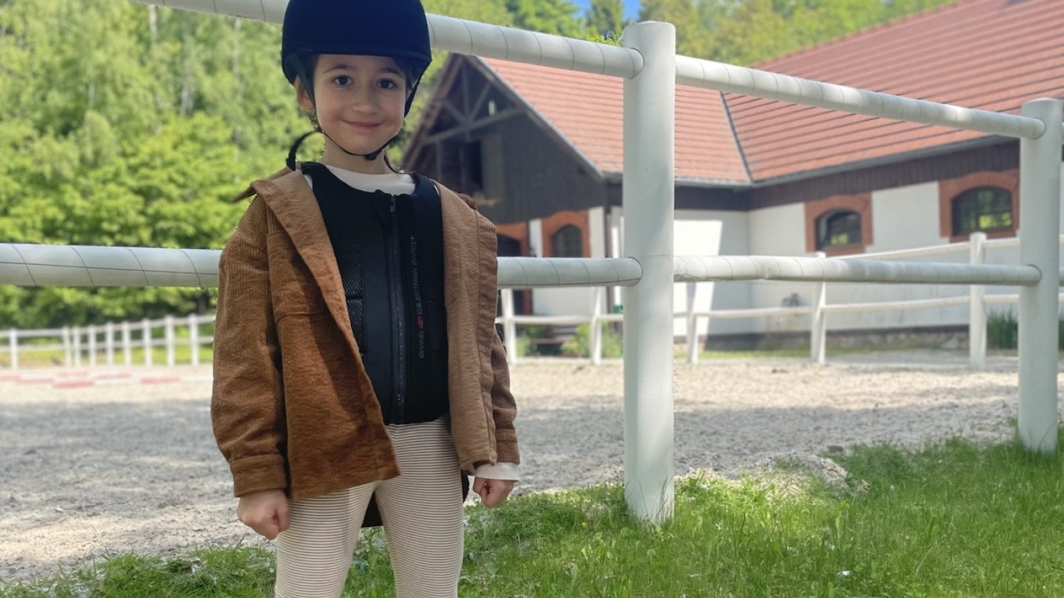 "Nie pamiętam ekranów, ponieważ ich nie było. Moja córka, trzydzieści lat później, ekrany zna".