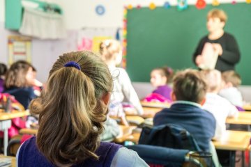 lekcja w szkole podstawowej lekcja w szkole podstawowej