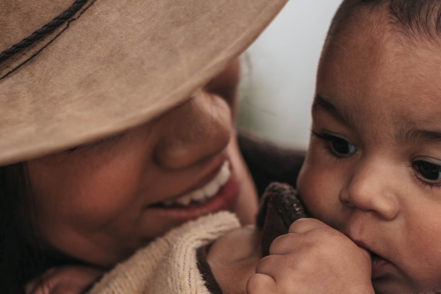 Od ciąży aż do końca swoich dni będziesz słuchać, co robisz źle.