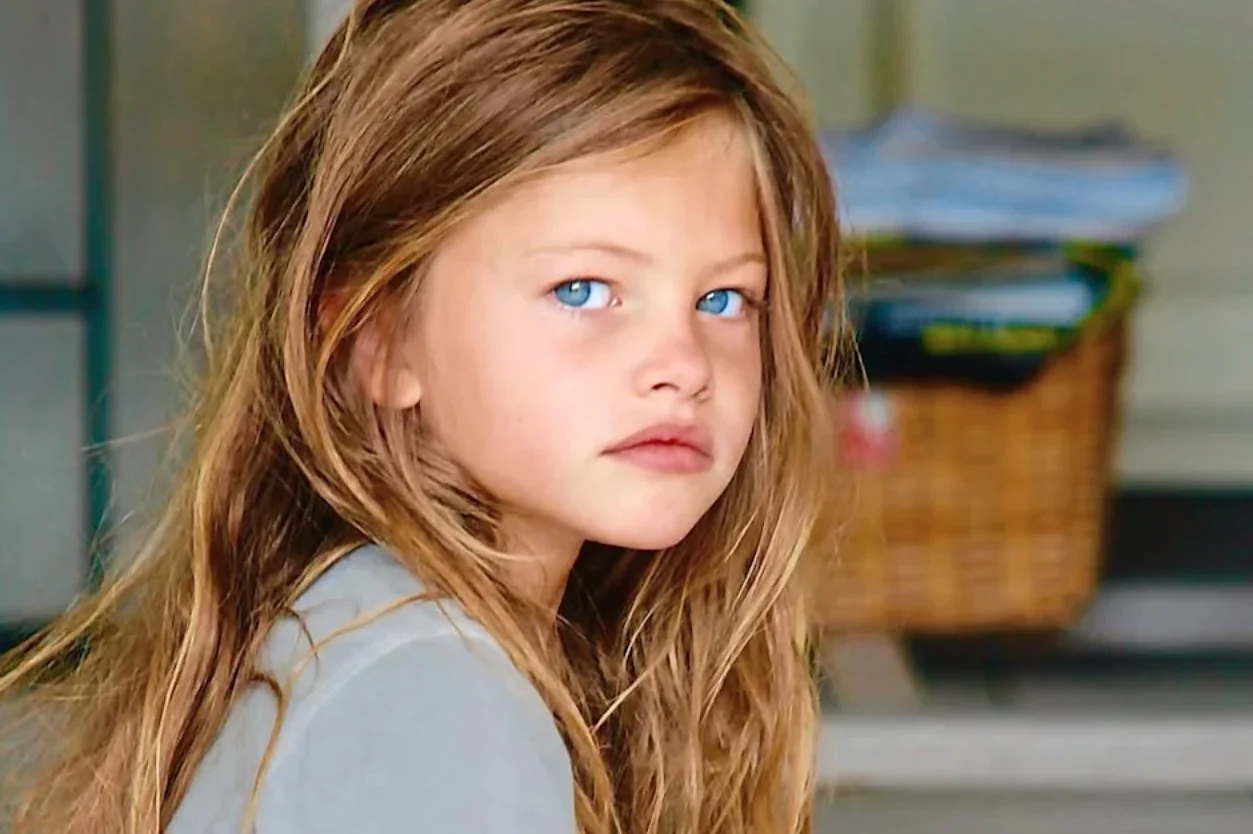 Thylane Blondeau