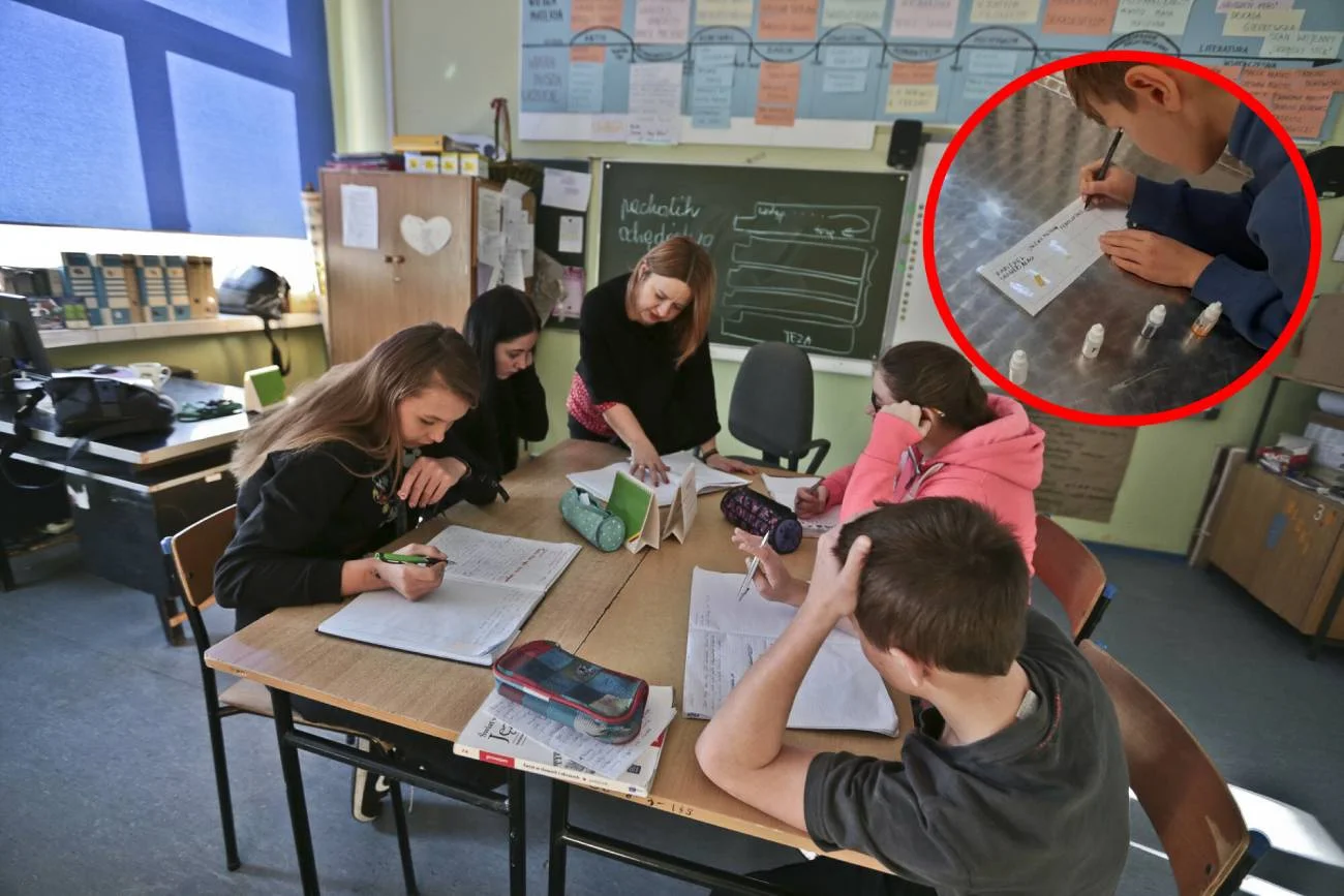 szkoła, nauka, uczenie się, nauczanie, metoda na naukę, kartkówka, praktyczna kartkówka