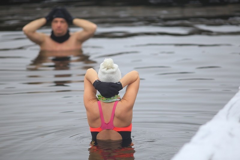 Morsowanie - przeciwwskazania. Kiedy nie powinno się morsować?