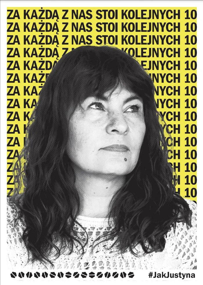 #JakJustyna