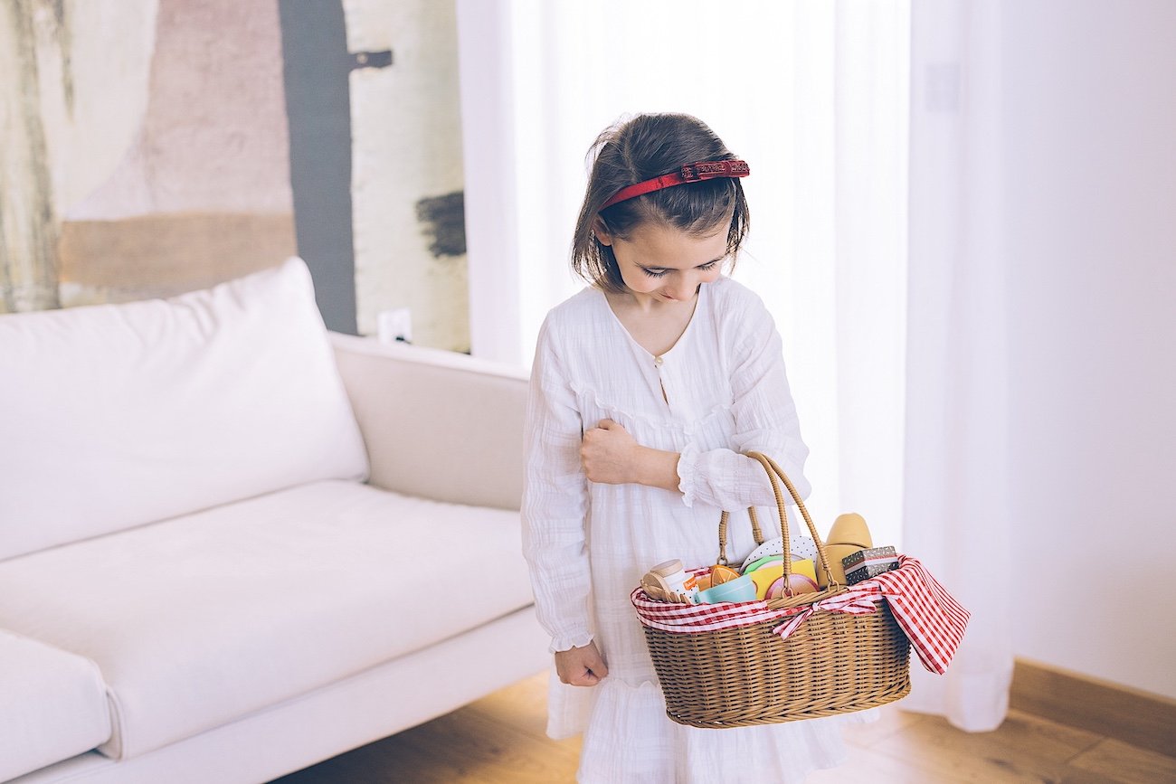 Zabawki, które wyzwalają kreatywność dziecka, są zawsze najlepszym wyborem.