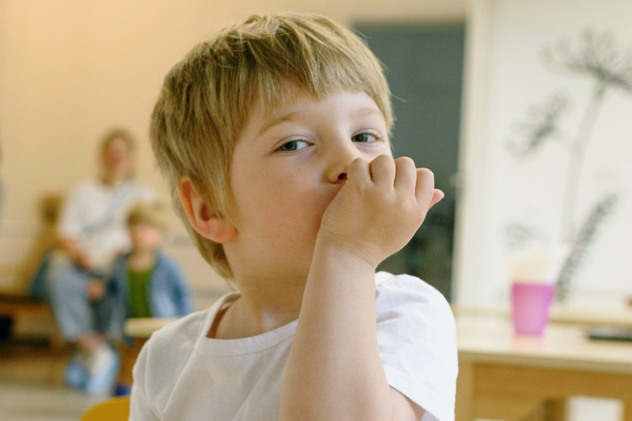 gadatliwe dziecko, dziecko ciągle zadaje pytania