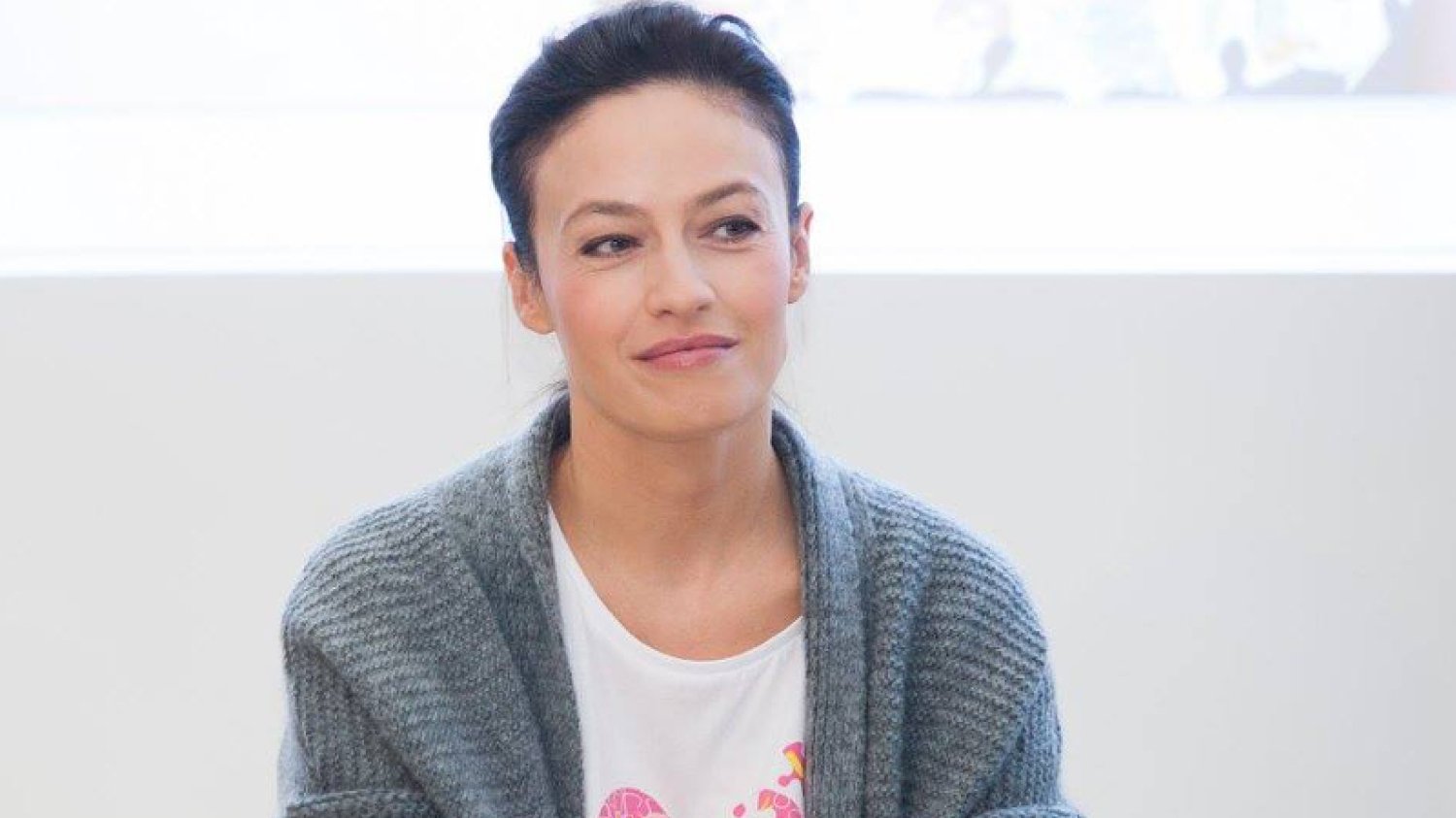 Magdalena Różczka w kampanii Endo.