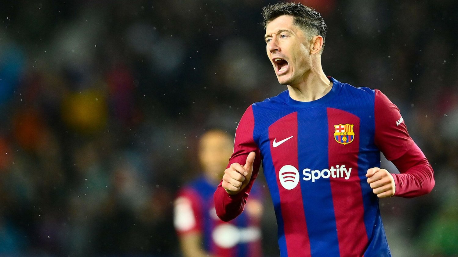 Robert Lewandowski