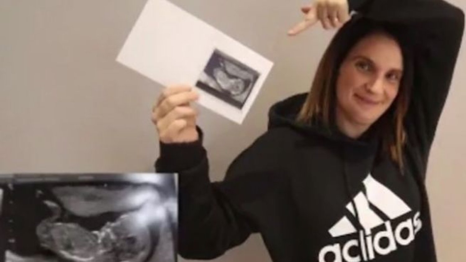 Sue Radford chwali się, że jest w 22. ciąży