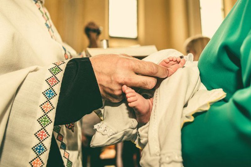 ile dać księdzu na chrzest 2024