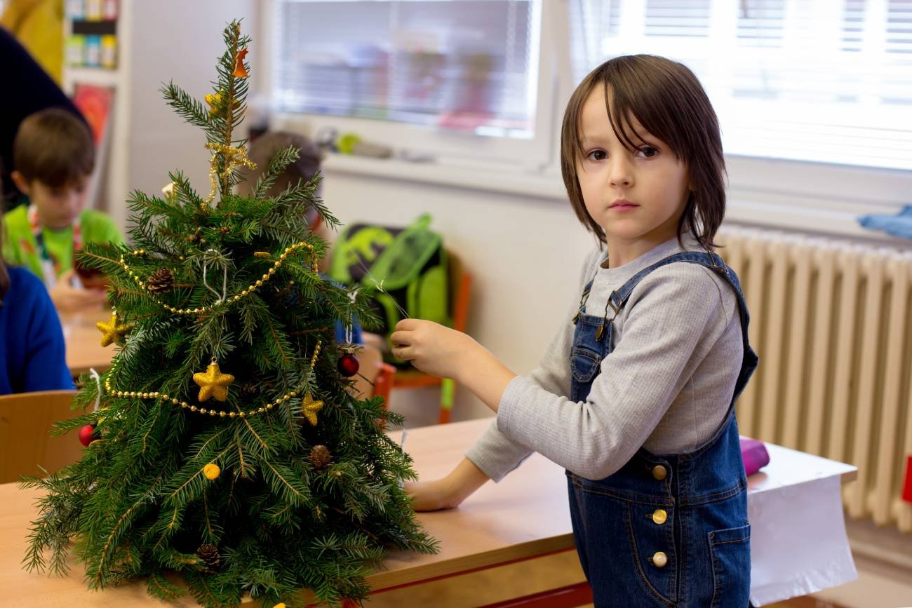 Dzisiejsze pokolenie chowamy pod kloszem? Awantura o menu na klasowej wigilii