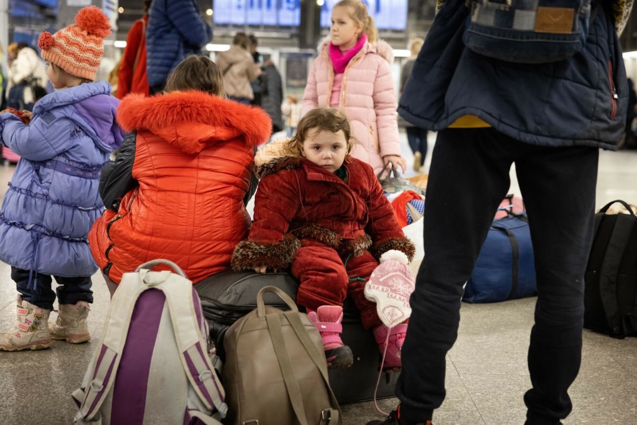 Pracownicy pomogą wypełnić wnioski o 500 plus dla dzieci z Ukrainy