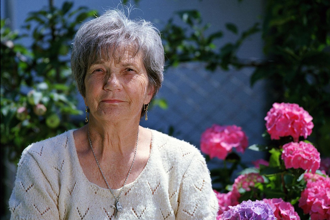 "Siostra traktuje matkę jak służącą. Nie chcę, by niańczyła jej dzieci"