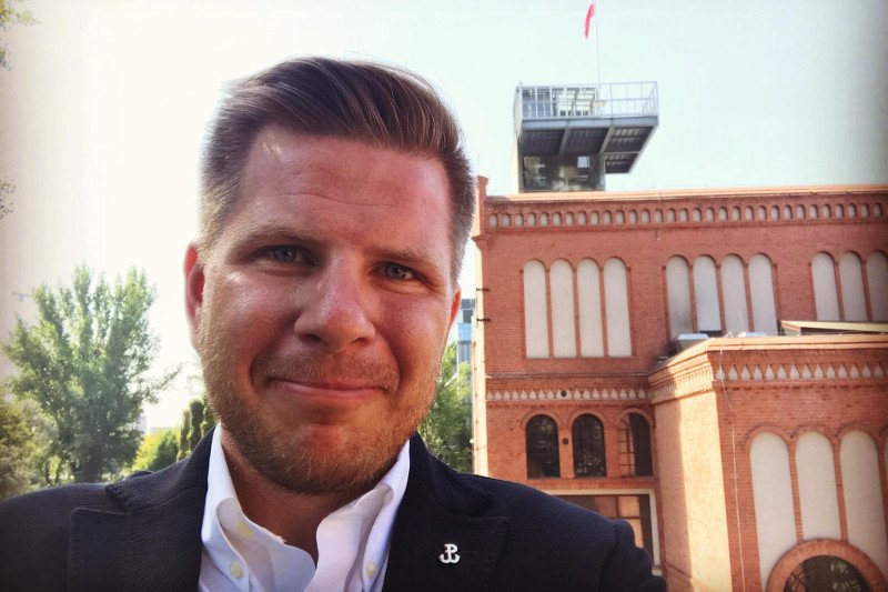 Filip Chajzer znany jest ze swoich akcji pomocowych