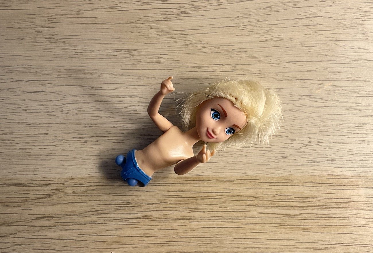 Zabawki tego typu to jednorazowy strzał. Kilka dni zabawy maksymalnie. Co dalej?