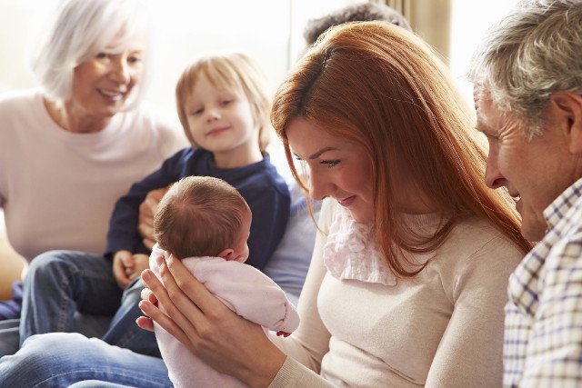 Wiele pokoleń pod jednym dachem naczęściej z konieczności, a nie wyboru.